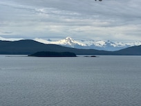 Morning view from the balcony