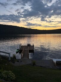 Beautiful sunset