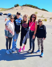 Warren Dunes was breathtaking!!!