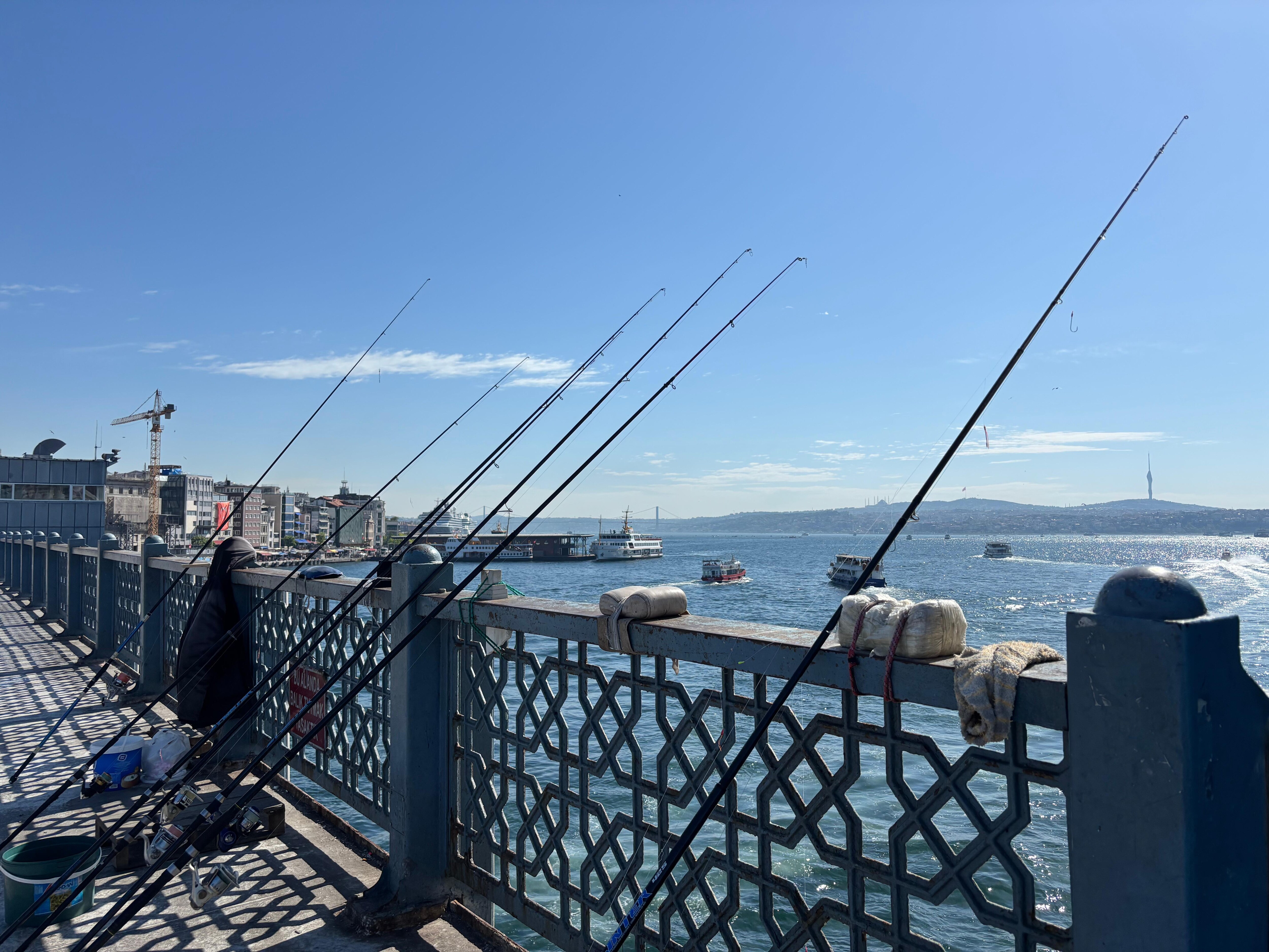 Bridge between old & new town just 10 min walk from hotel