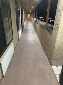 No Elevetor access for handicap