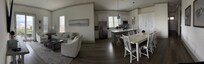 Interior pano