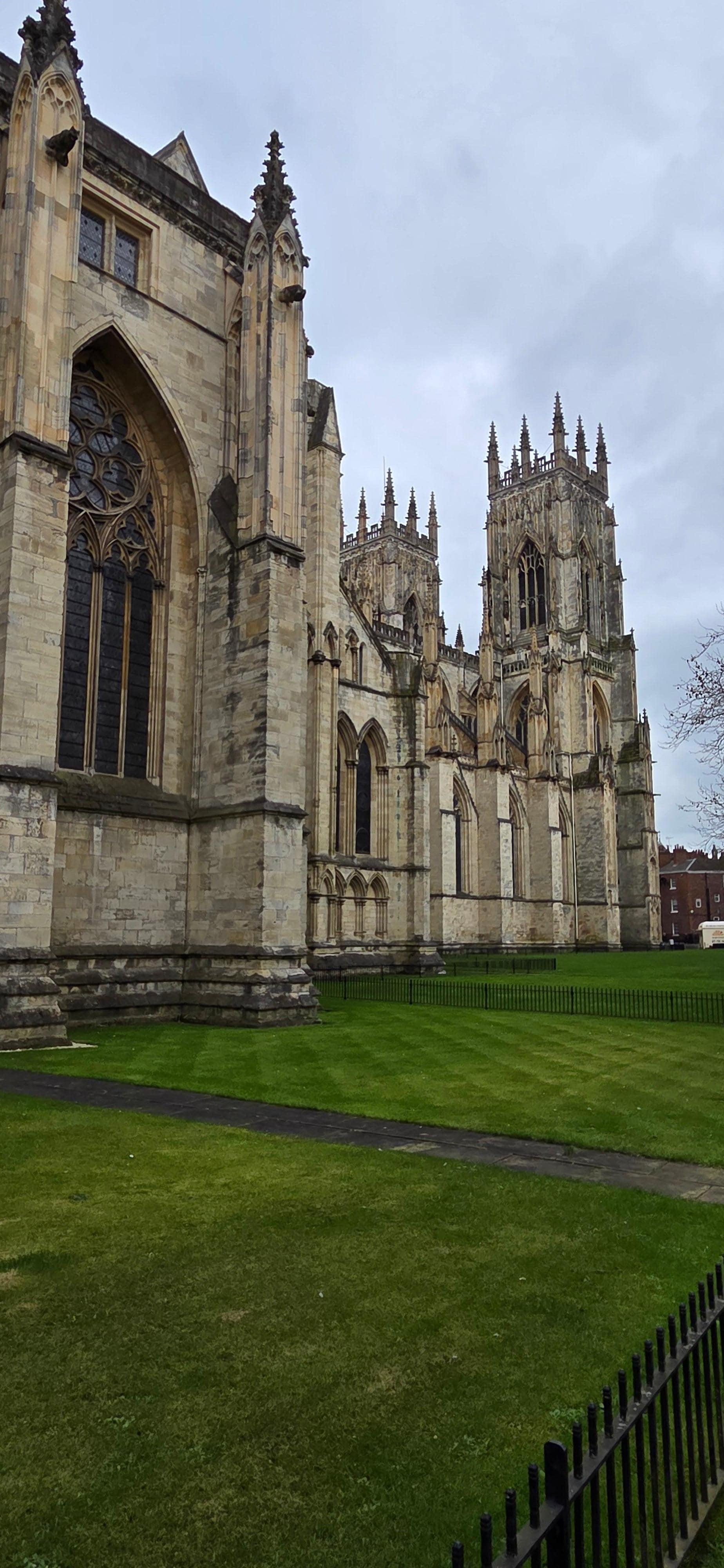 Within a 10 minute walk