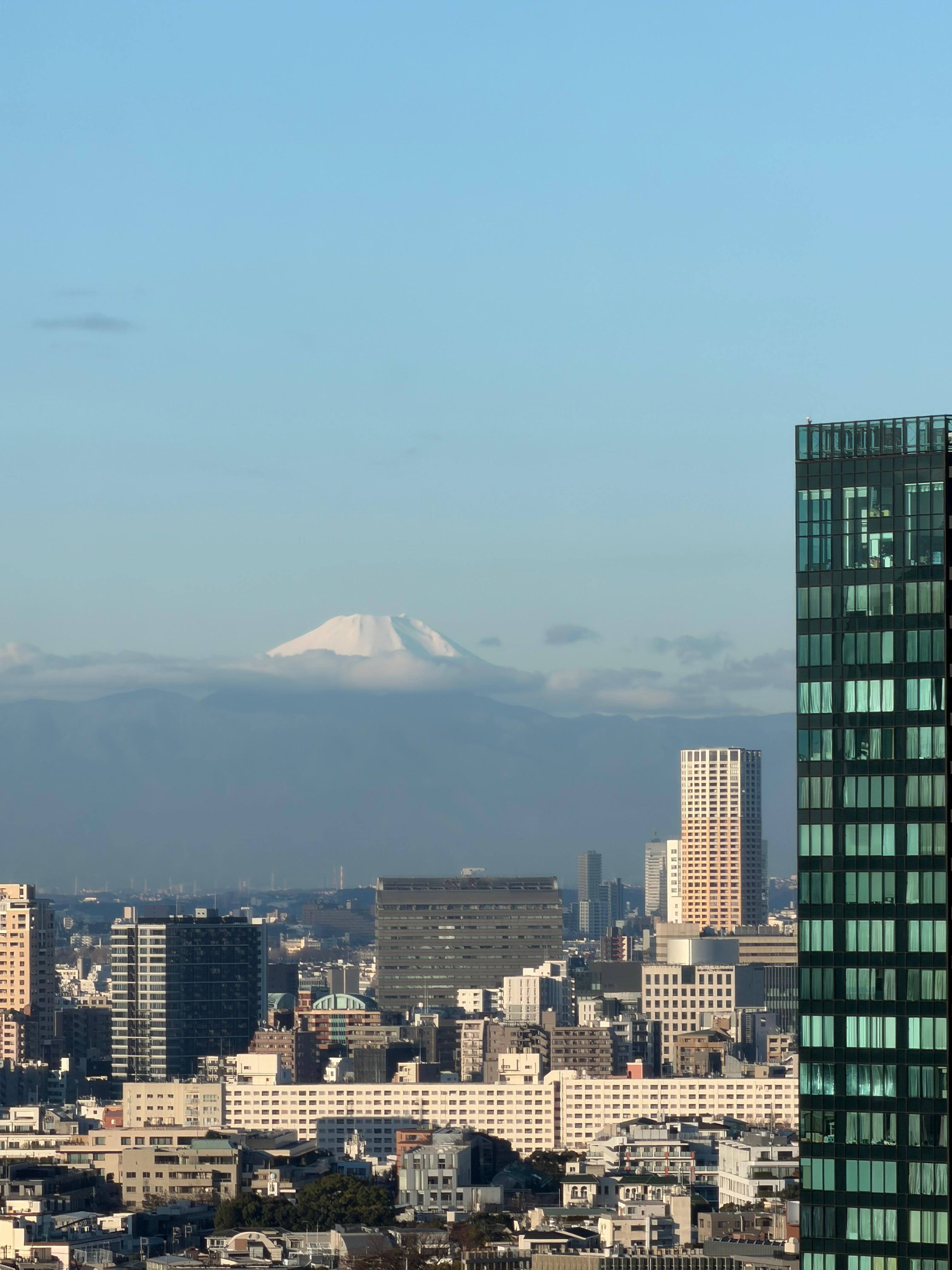 Photo from buffet area. 