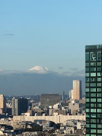 Photo from buffet area.