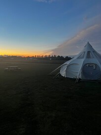 Beautiful sunsets
