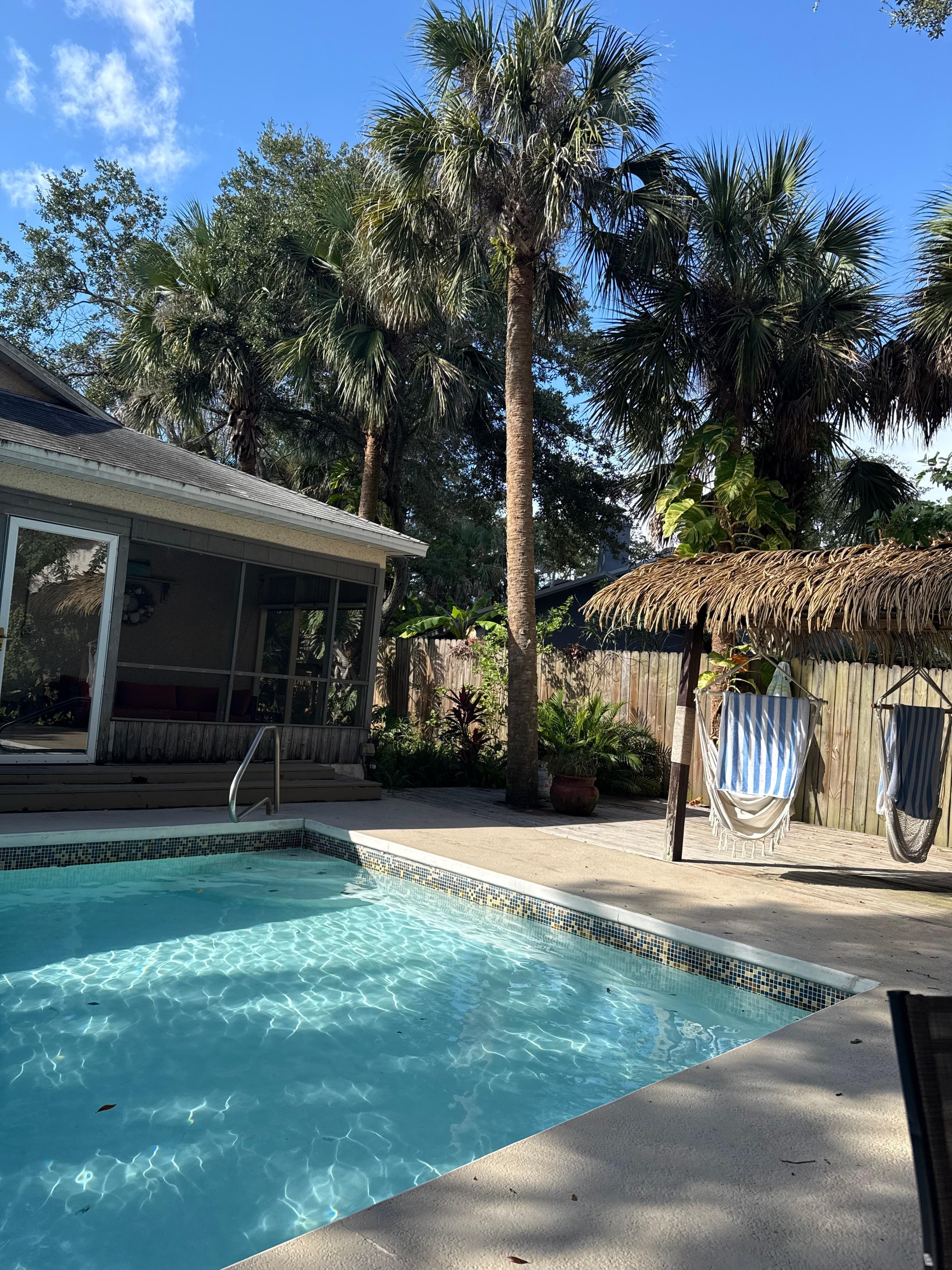 All You need is good weather the rest will come along 