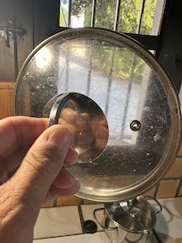 Not very clean