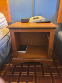 Where's the drawer?