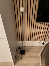 Light didn’t work