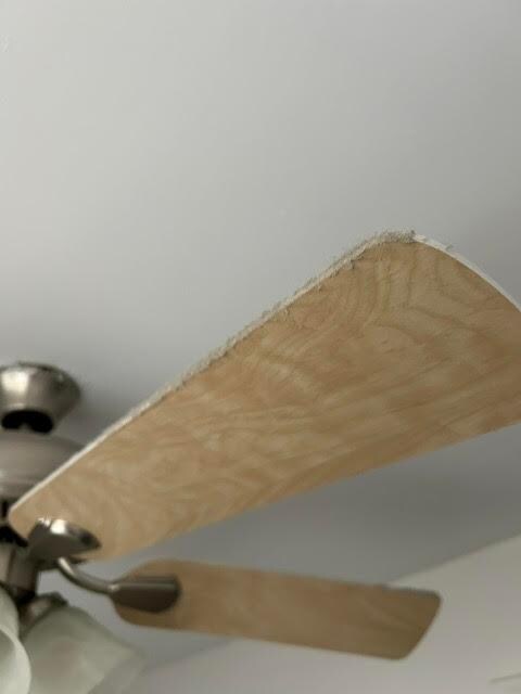 upstairs fan