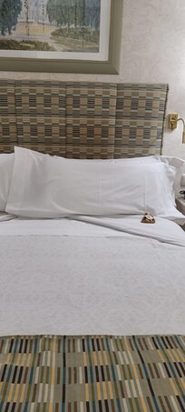 Our little present by the turn down team :)