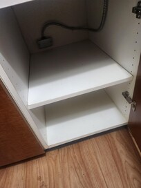 No dishes or pots & pans