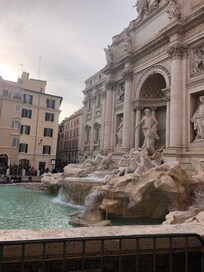 Trevi Fountain