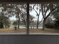 View from screen porch.