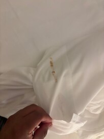 Dirty sheets