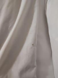 Blood stains