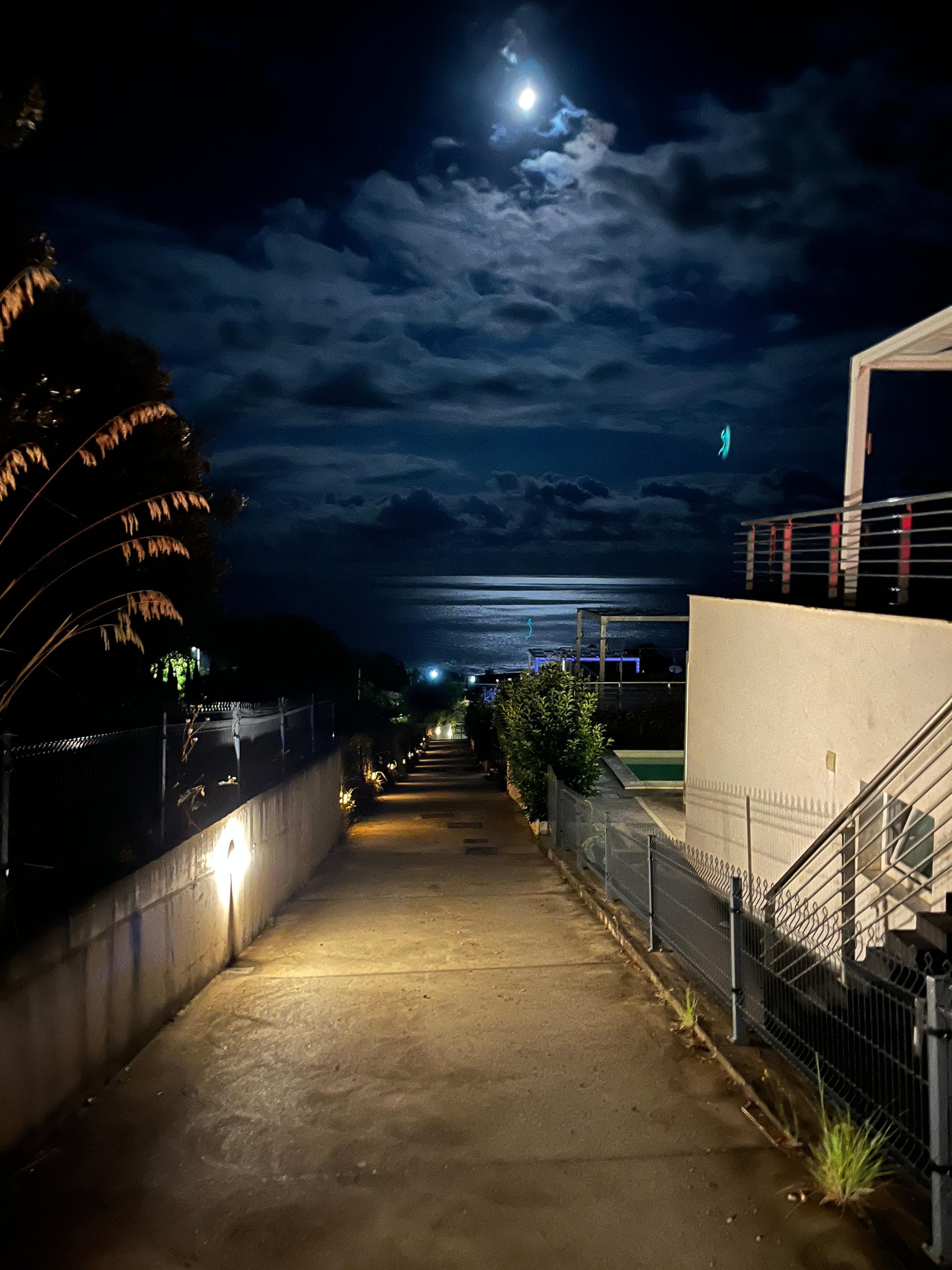 Atemberaubender Ausblick