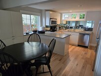 Everything you would need in a kitchen is there.