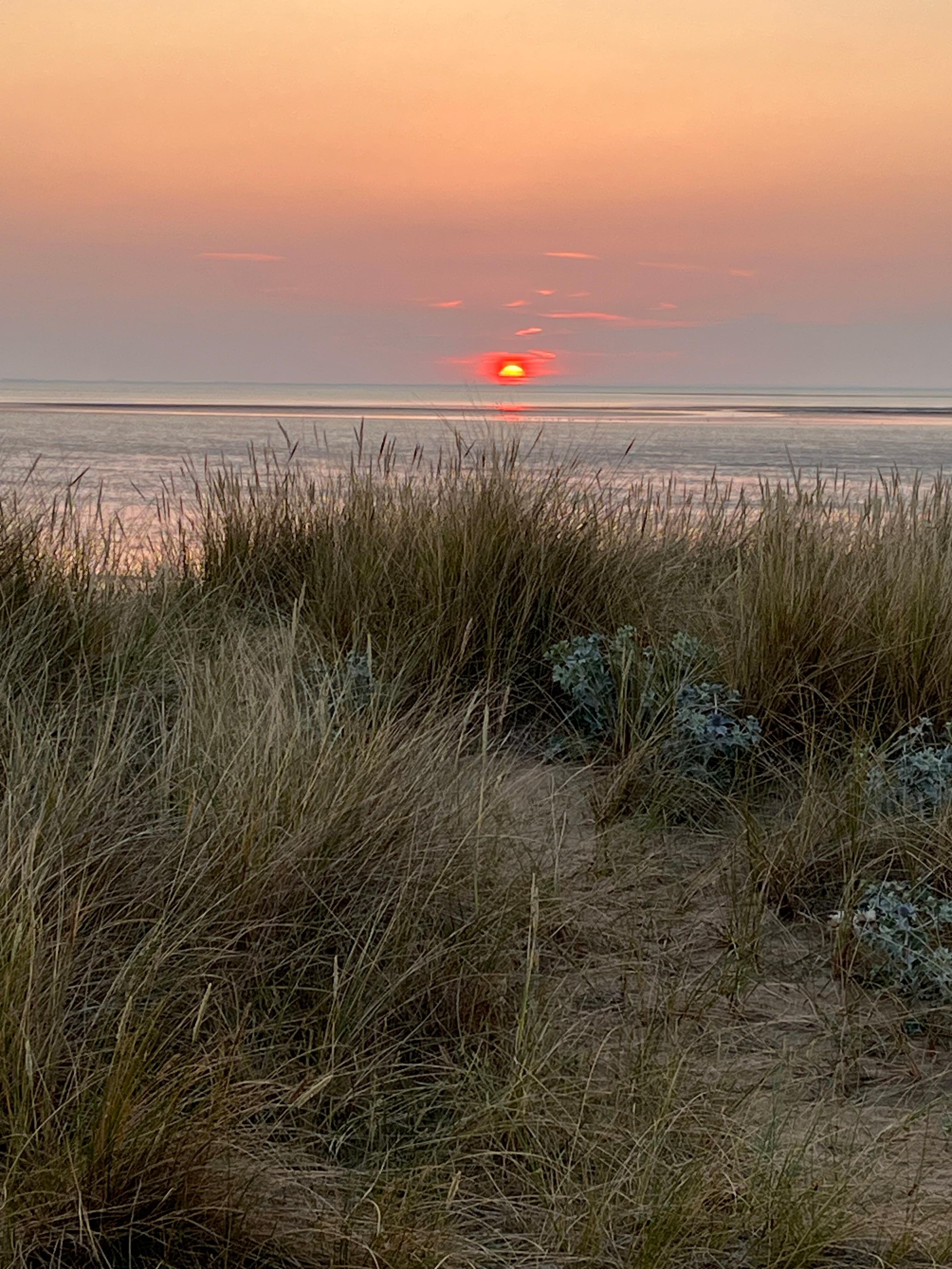 One of those Sunsets 