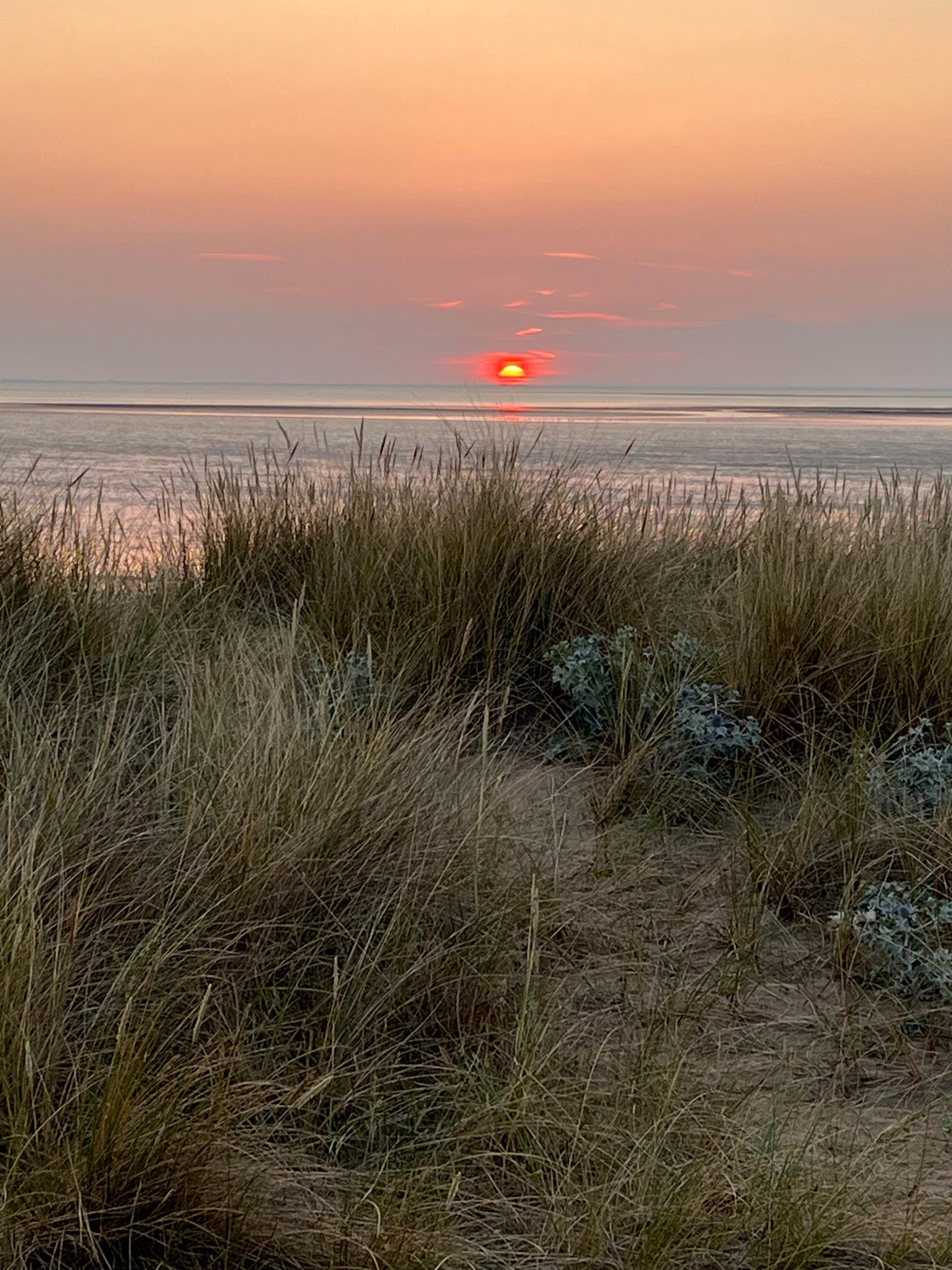 One of those Sunsets
