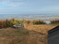 Midday from the deck.