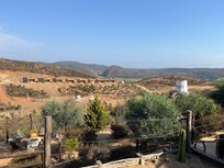 View from our room