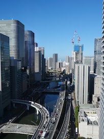 Day view from room