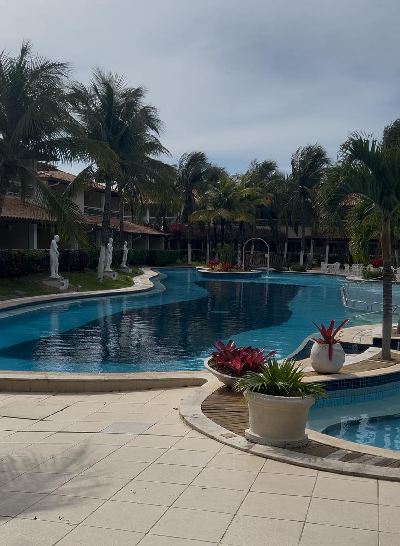 Excelente piscina, meu filho amou😍