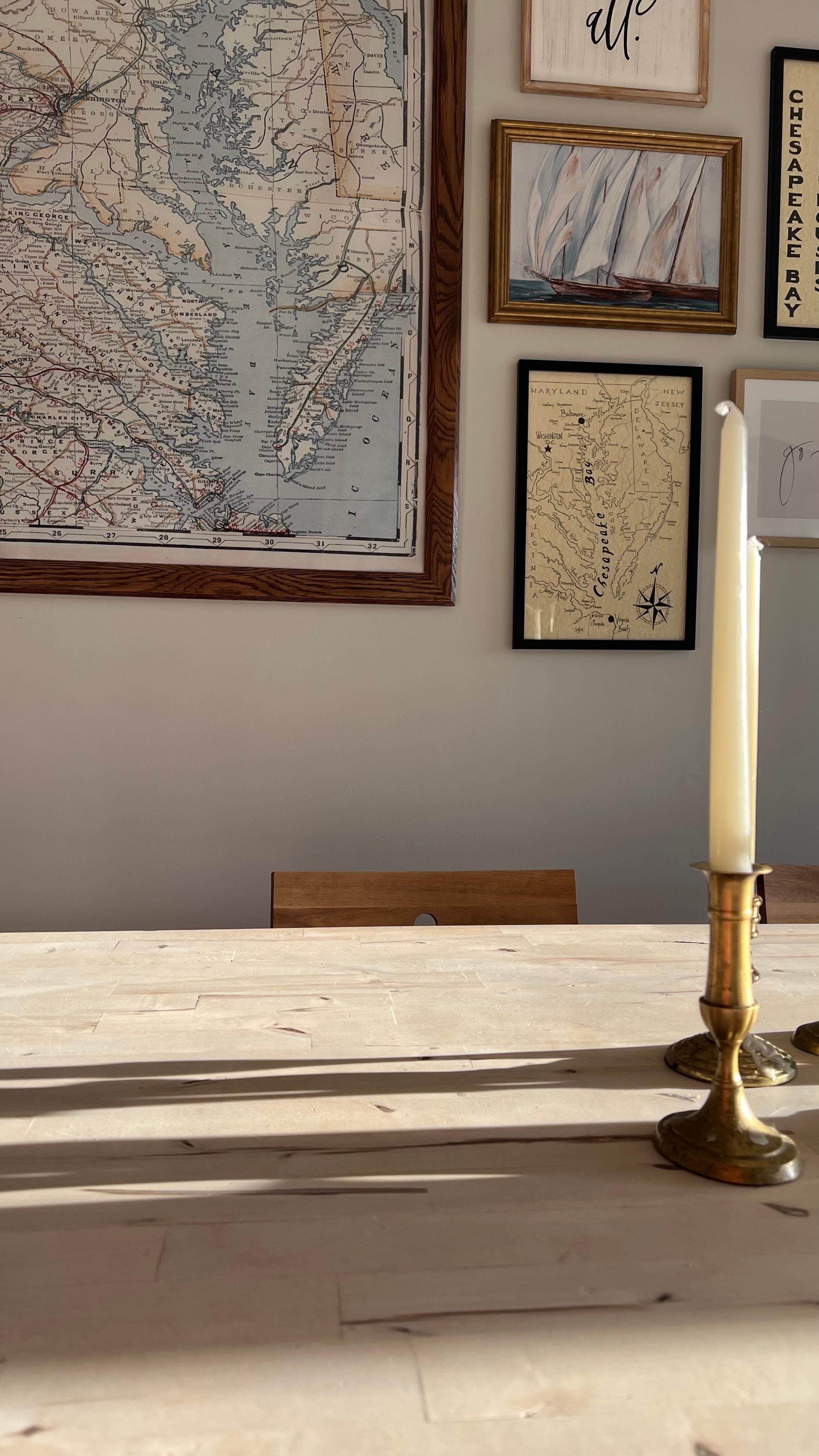 Love the details in this entire home. 