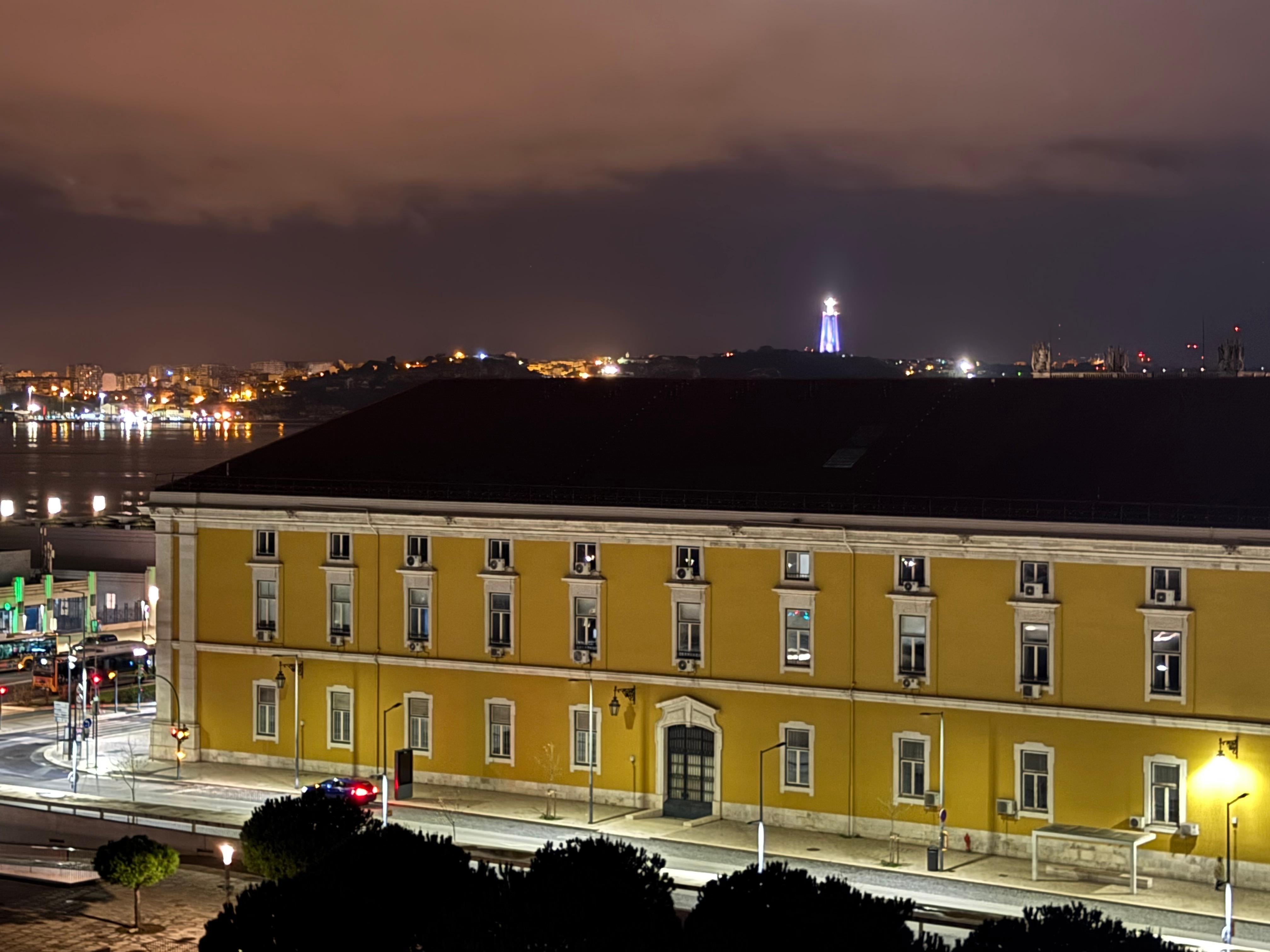  View from the apartment 