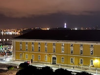 View from the apartment