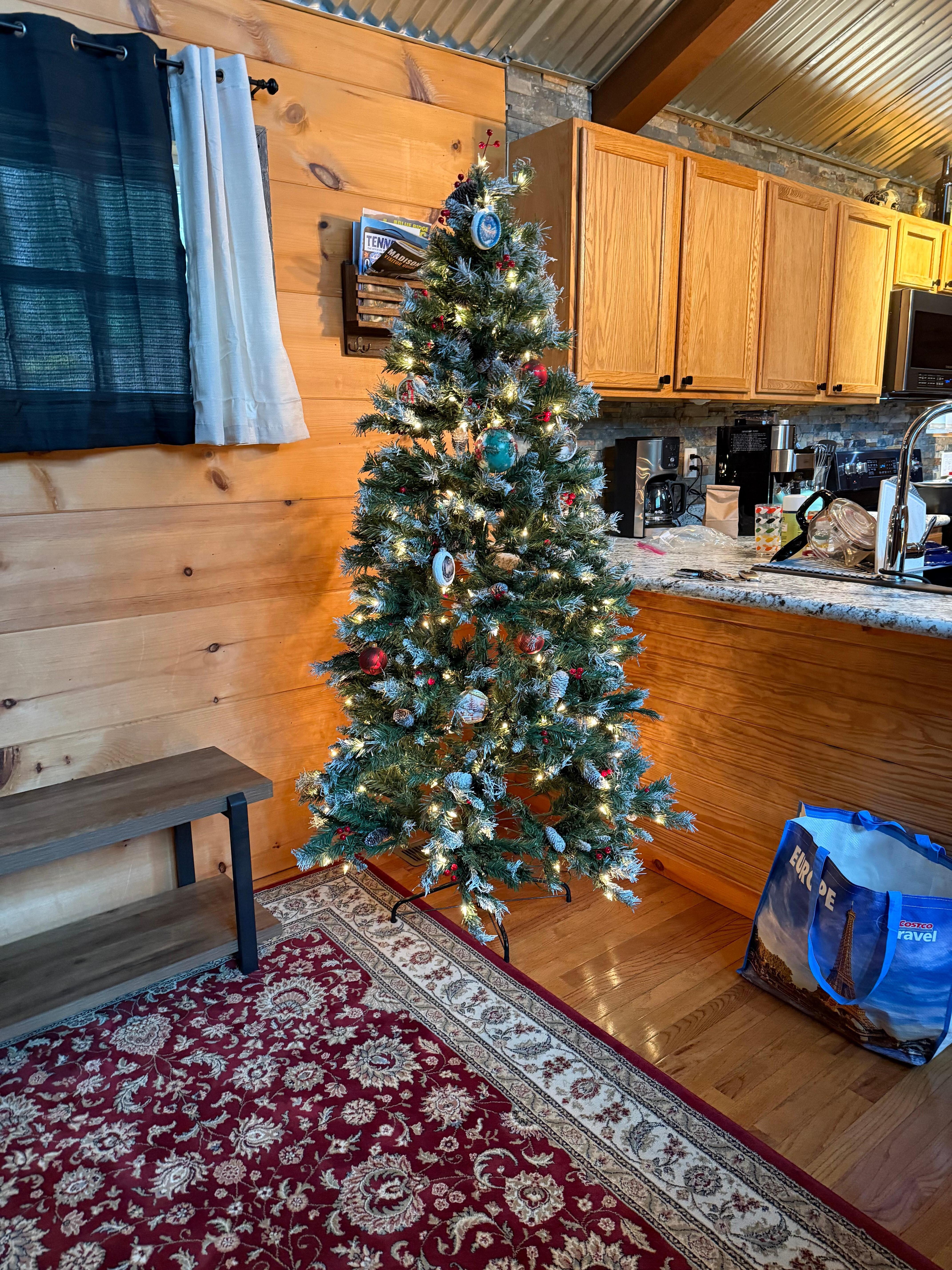 The Christmas Tree