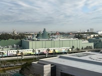 窓からの景色がとても良かったです