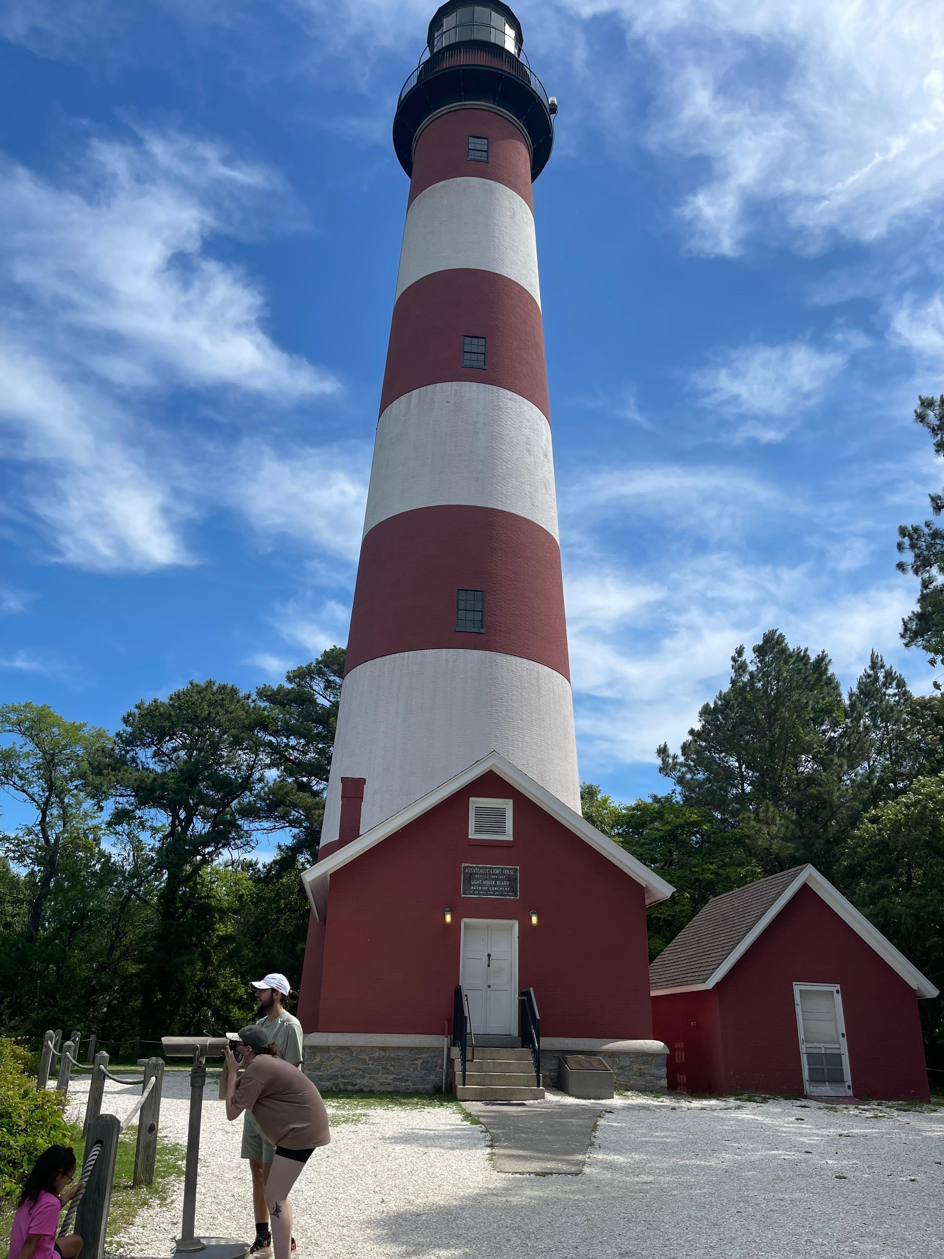 Assateague Lighthouse 