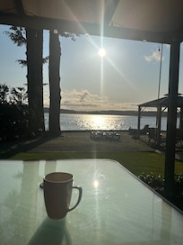 Early morning coffee☀️
