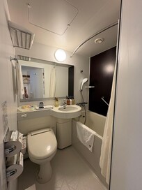 Bathroom. Basic.