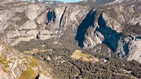 Glacier Point View