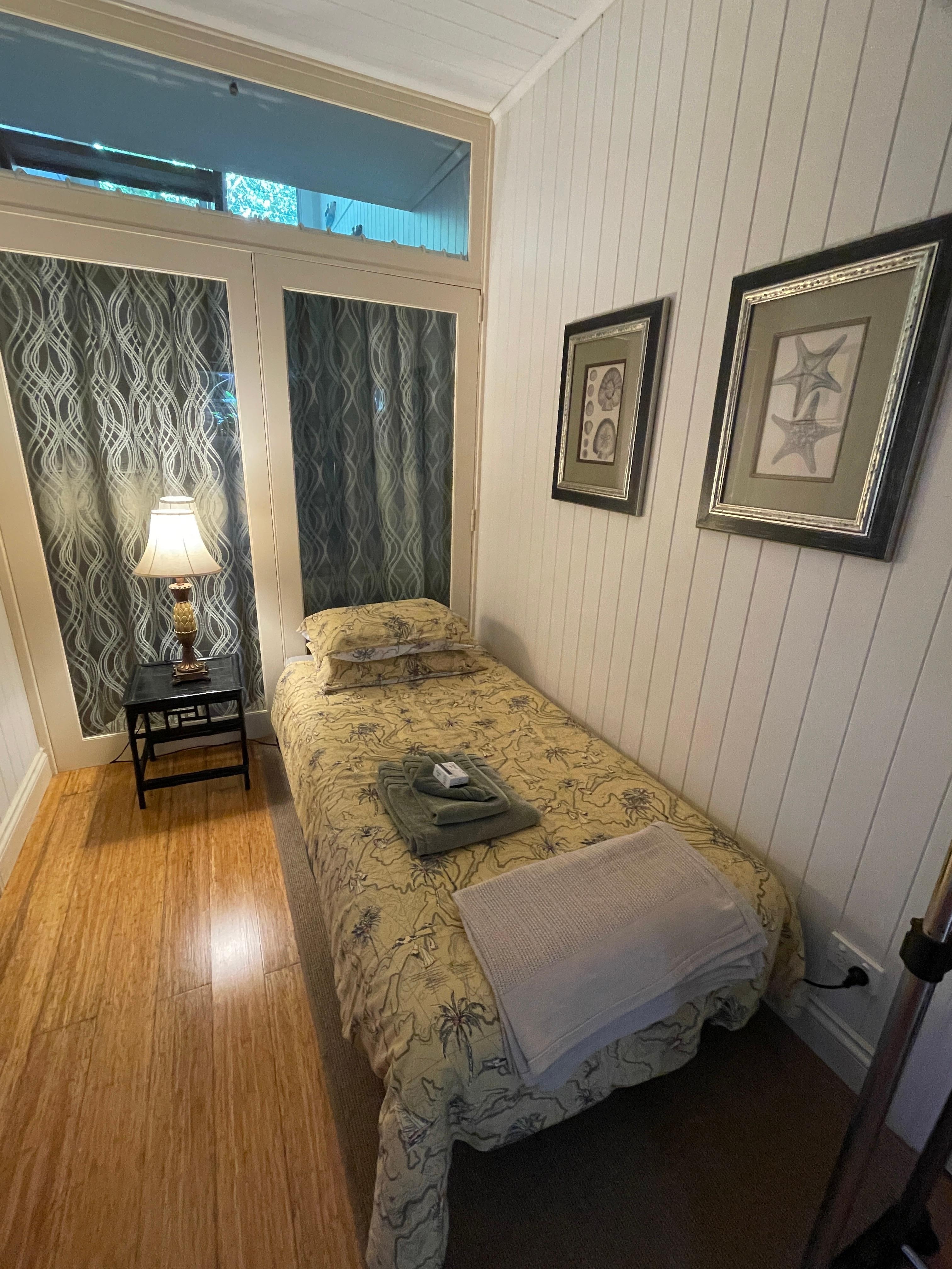 Nice room for our daughter 