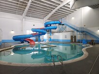Slide closed