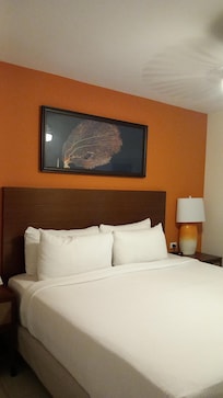 Chambre agréable