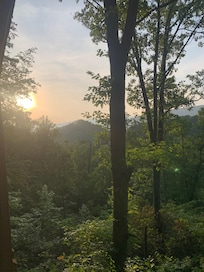 Beautiful end to the day