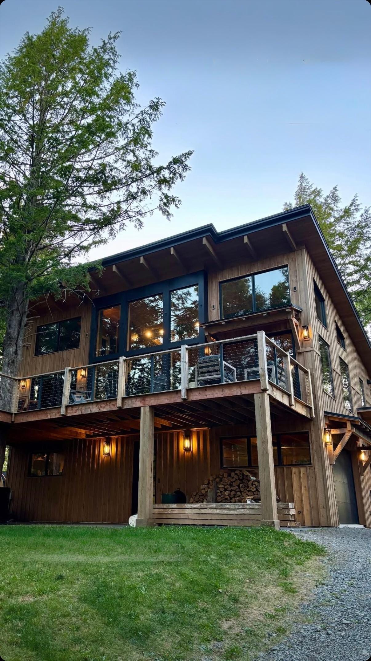 (Stunning) Outdoor view 