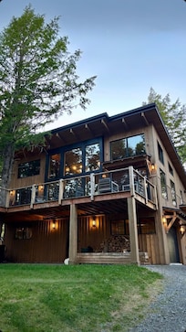 (Stunning) Outdoor view