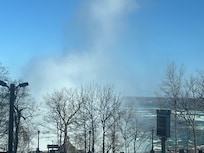 3rd floor River view