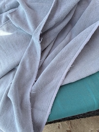 Towels from last century