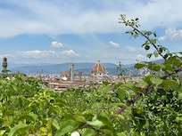 On the walk to San Miniato