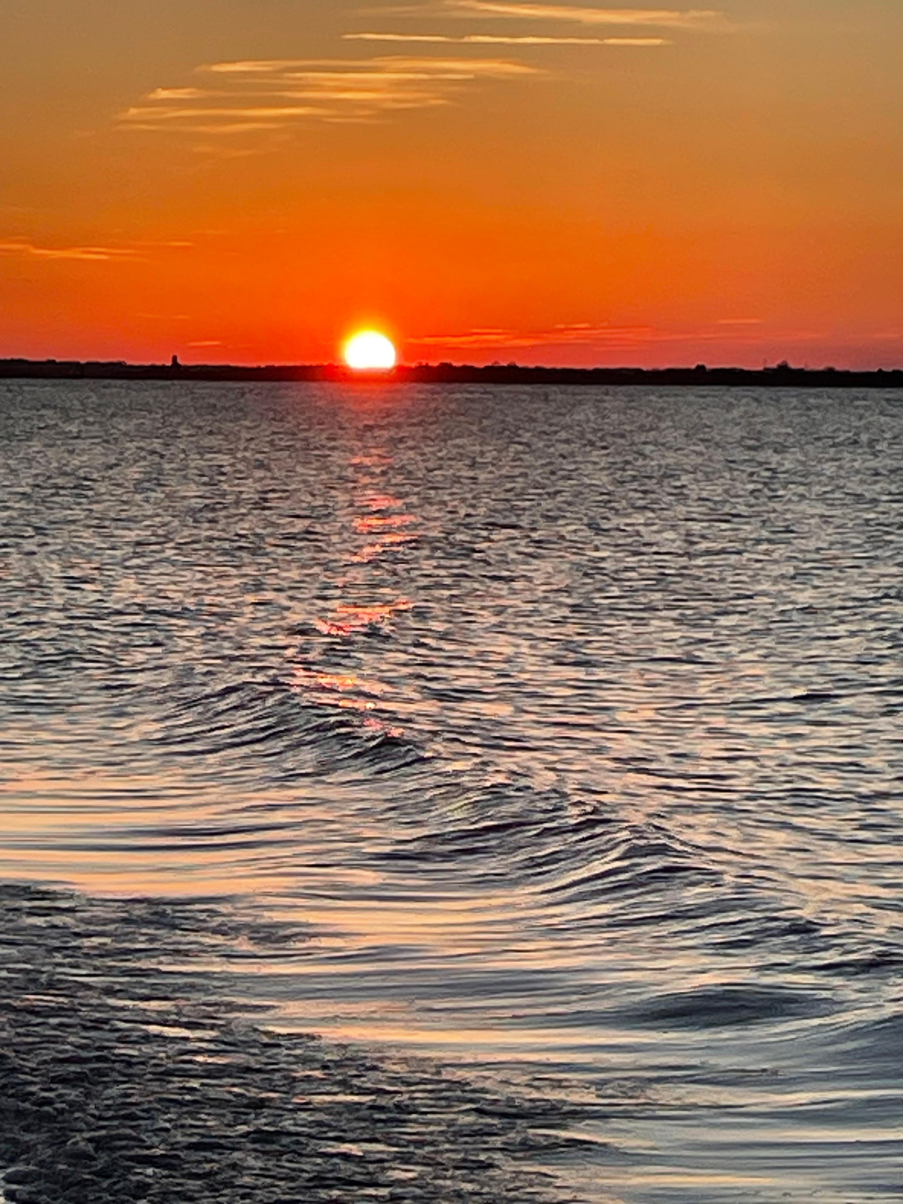 Beautiful sunset views!!!