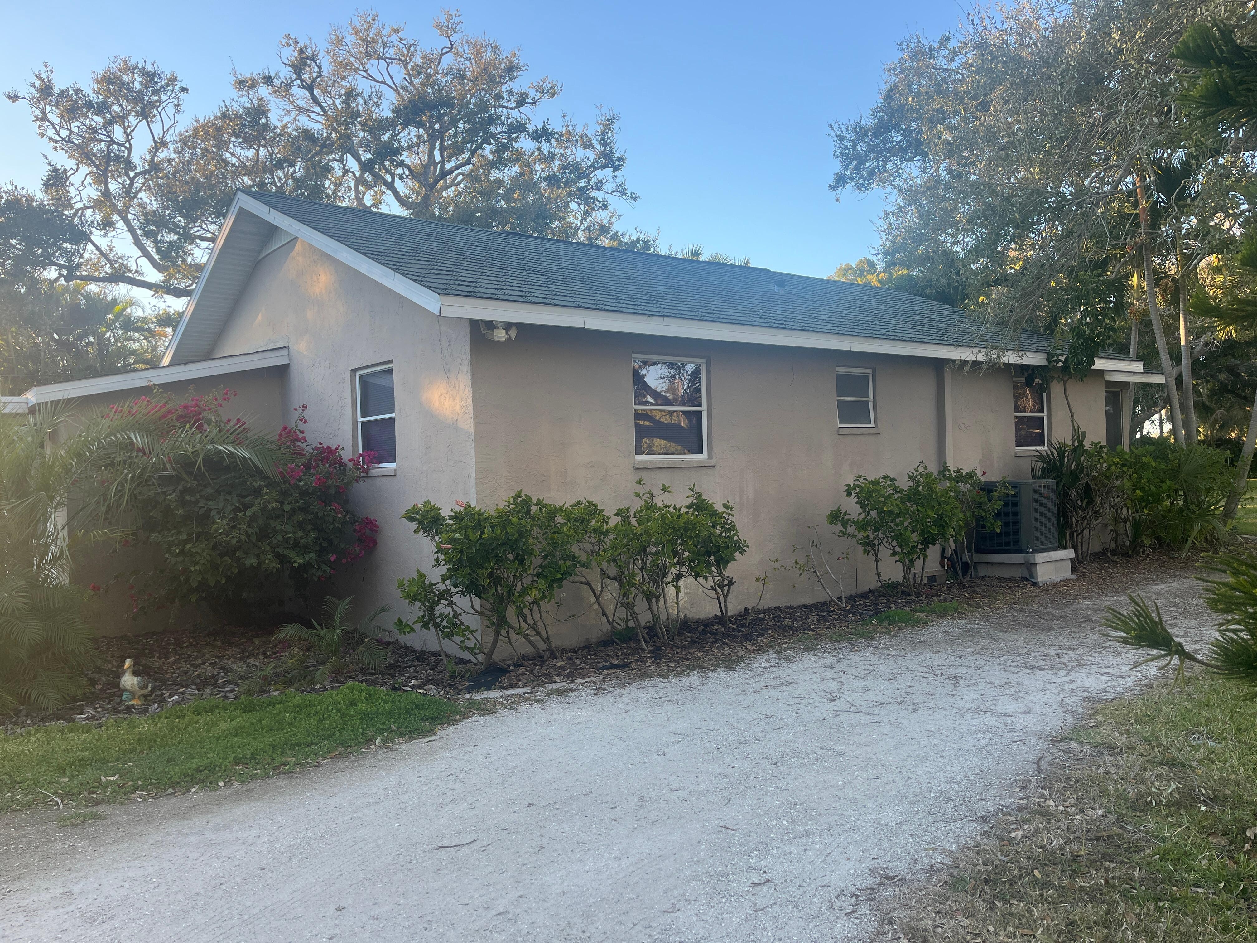 Cabin where we stayed 