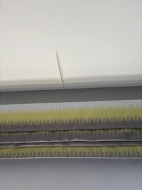 Ceiling needs repair